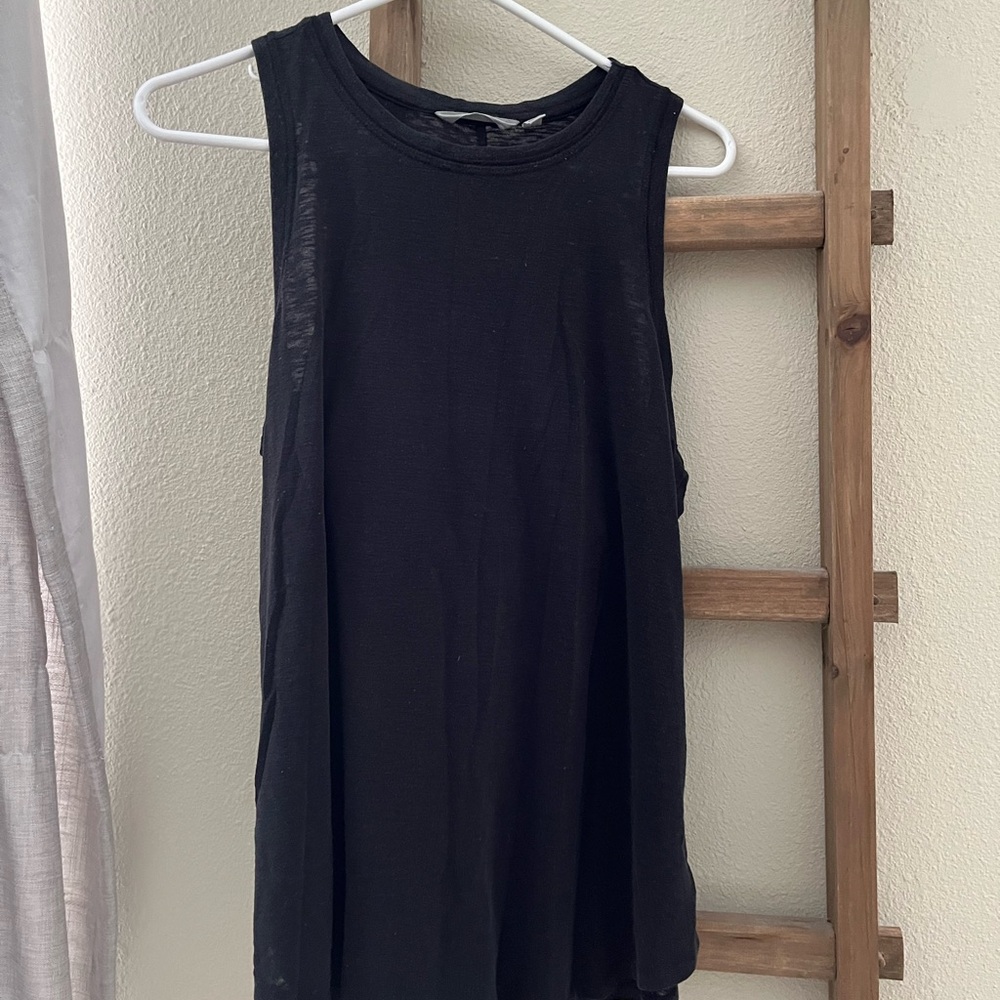 Athleta Black Tank Top